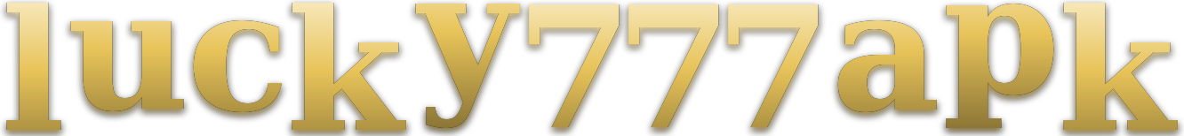 lucky777 apk logo